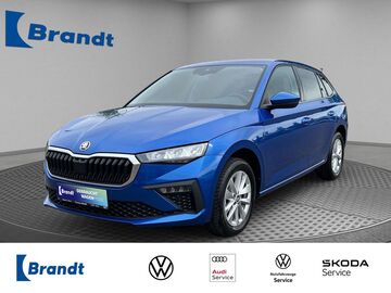 Gebrauchte Skoda Scala