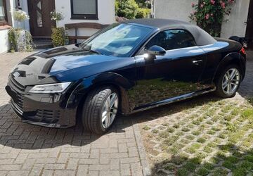 Audi TT 81.850 km 21.300 &euro; Loxstedt 27612