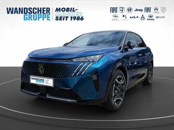 Gebrauchte Peugeot 3008