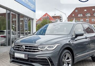 VW Tiguan 91.143 km 29.990 &euro; Bremerhaven 27576