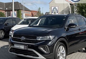 VW T-Cross 25.483 km 25.590 &euro; Bremerhaven 27576