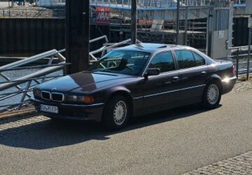 BMW 730 282.000 km 7.777 &euro; Beverstedt 27616