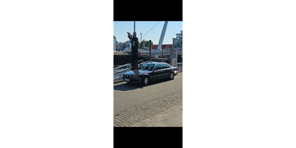 BMW 730 282.000 km 7.777 &euro; Beverstedt 27616