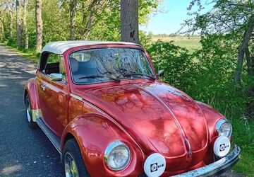 VW Käfer 40.500 km 16.900 &euro; Nordenham 26954