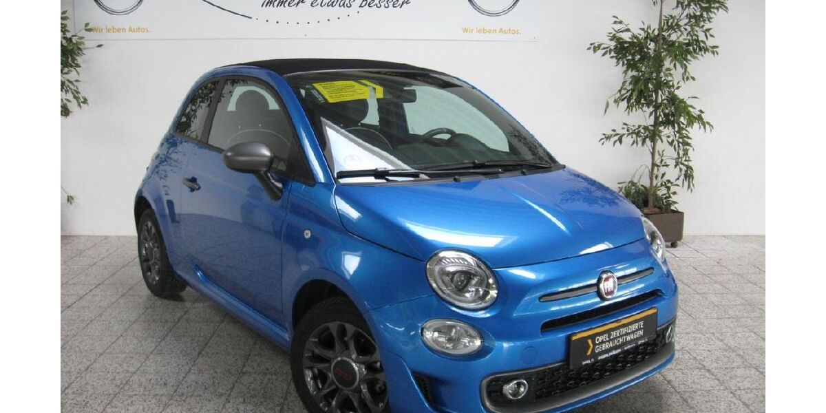 Fiat 500C 11.000 km 14.490 &euro; Nordenham 26954