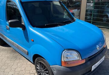 Renault Kangoo 98.050 km 3.300 &euro; Beverstedt 27616