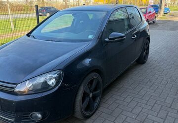 VW Golf 206.668 km 2.800 &euro; Bremerhaven 27572