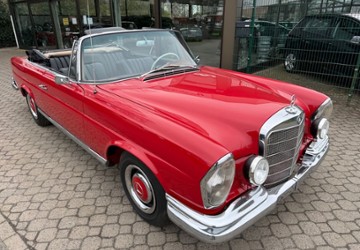 Mercedes-Benz 220 131.500 km 49.900 &euro; Beverstedt 27616