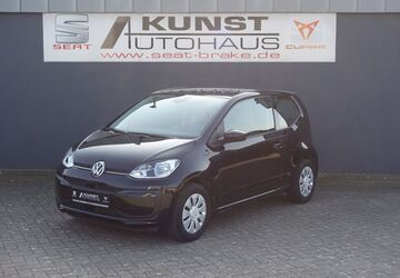 VW up! 21.500 km 11.990 &euro; Brake 26919