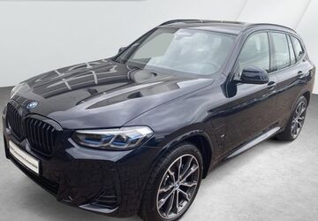 BMW X3 39.750 km 47.950 &euro; Bremerhaven 27580