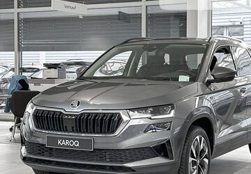 Skoda Karoq 1.900 km 39.899 &euro; Bremerhaven 27576