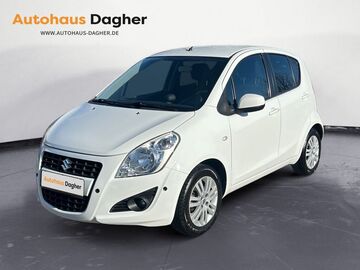 Gebrauchte Suzuki Splash