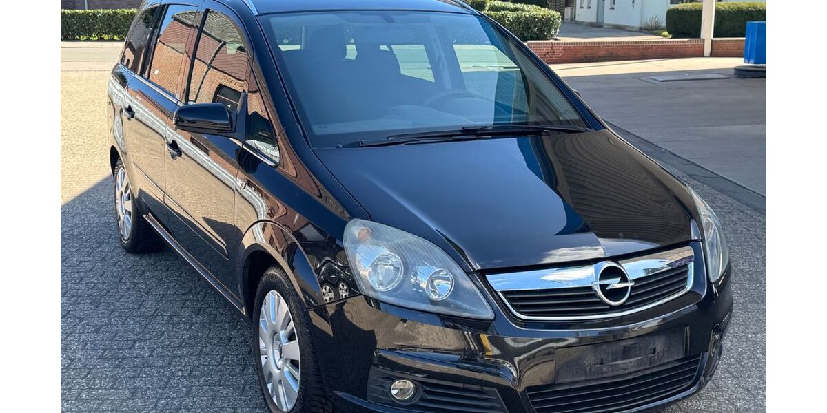Opel Zafira 206.999 km 1.199 &euro; Stadland 26935