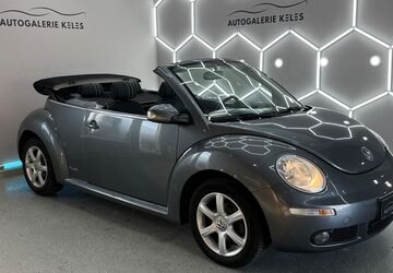 VW New Beetle 124.000 km 7.451 &euro; Nordenham 26954