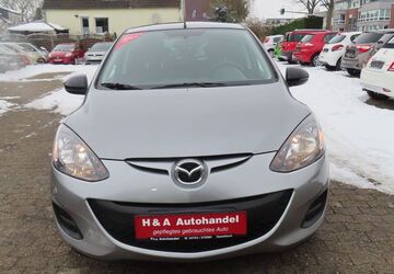 Mazda 2 61.165 km 6.999 &euro; Geestland 27607