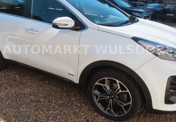 Kia Sportage 84.600 km 17.950 &euro; Bremerhaven 27572
