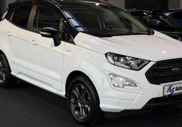 Ford EcoSport 88.000 km 13.999 &euro; Bremerhaven 27568