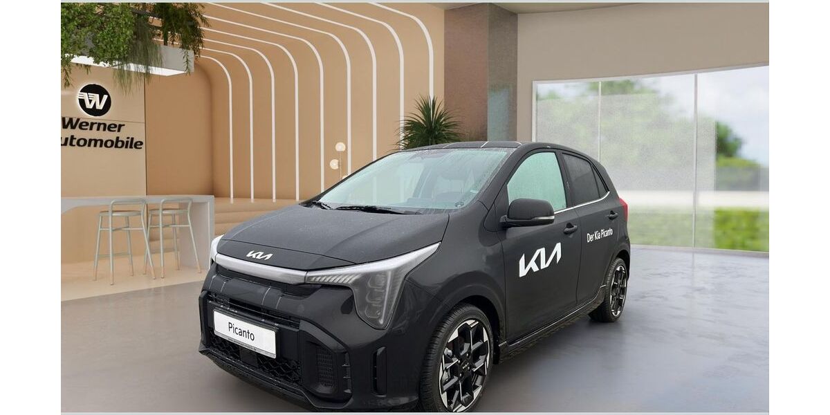 Kia Picanto 3.500 km 18.380 &euro; Bremerhaven 27568