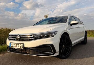 VW Passat 108.000 km 19.900 &euro; Geestland 27607