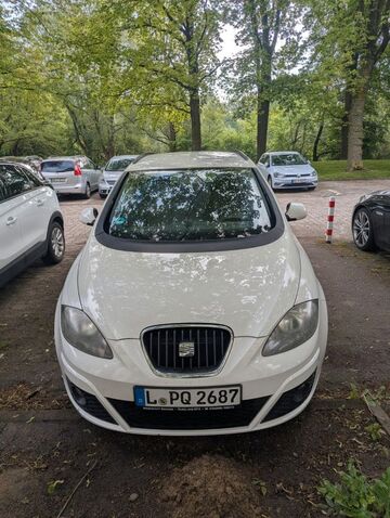 Gebrauchte Seat Altea