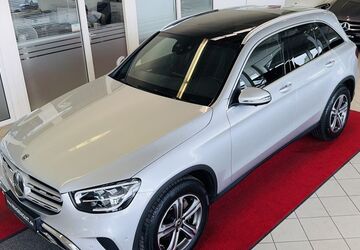 Mercedes-Benz GLC 220 121.000 km 32.490 &euro; Stadland 26936
