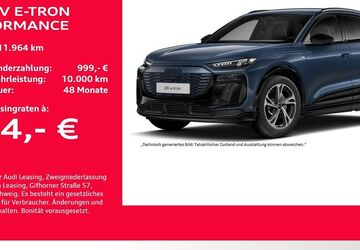 Audi Q6 e-tron 11.964 km 64.981 &euro; Bremerhaven 27576