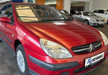 Citroen C5 131.100 km 3.350 &euro; Bremerhaven 27568