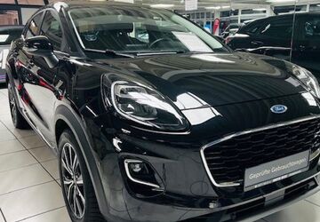 Ford Puma 41.000 km 17.490 &euro; Bremerhaven 27580