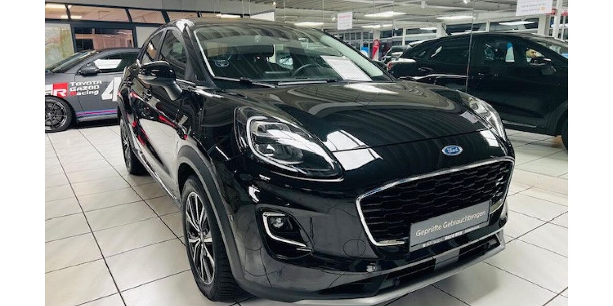 Ford Puma 41.000 km 17.490 &euro; Bremerhaven 27580