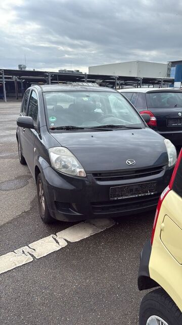 Gebrauchte Daihatsu Sirion