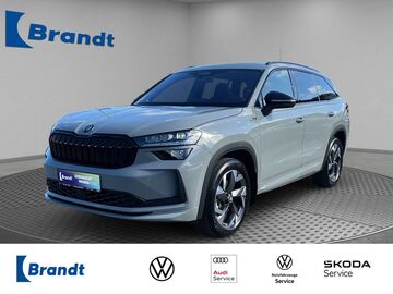 Gebrauchte Skoda Kodiaq