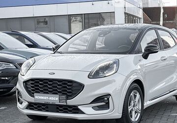 Ford Puma 117.694 km 12.999 &euro; Bremerhaven 27576