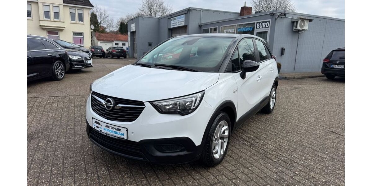Opel Crossland (X) 40.220 km 11.950 &euro; Nordenham 26954