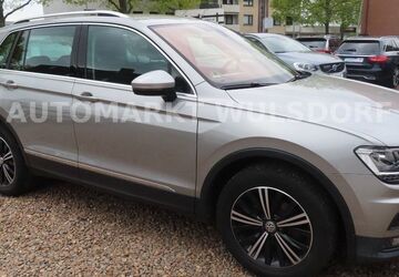 VW Tiguan 93.000 km 18.950 &euro; Bremerhaven 27572