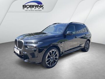 Gebrauchte BMW X7