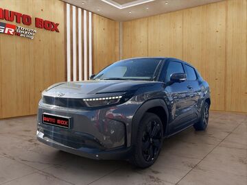 Gebrauchte Toyota Urban Cruiser