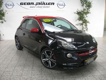 Gebrauchte Opel Adam