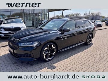Gebrauchte Skoda Superb