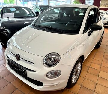 Gebrauchte Fiat 500