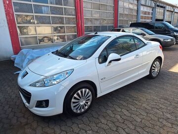 Gebrauchte Peugeot 207