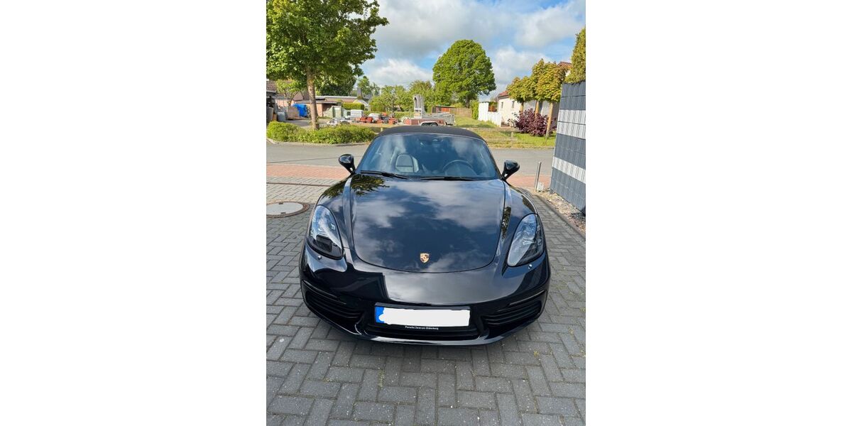 Porsche Boxster 42.000 km 64.000 &euro; Nordenham 26954