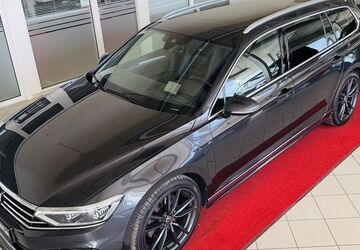 VW Passat Variant 116.045 km 26.990 &euro; Stadland 26936