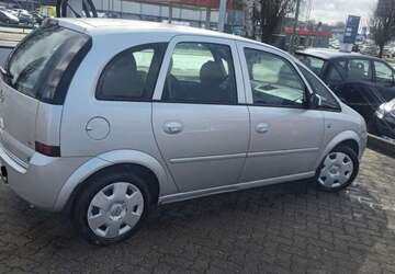 Opel Meriva 204.666 km 2.000 &euro; Bremerhaven 27576