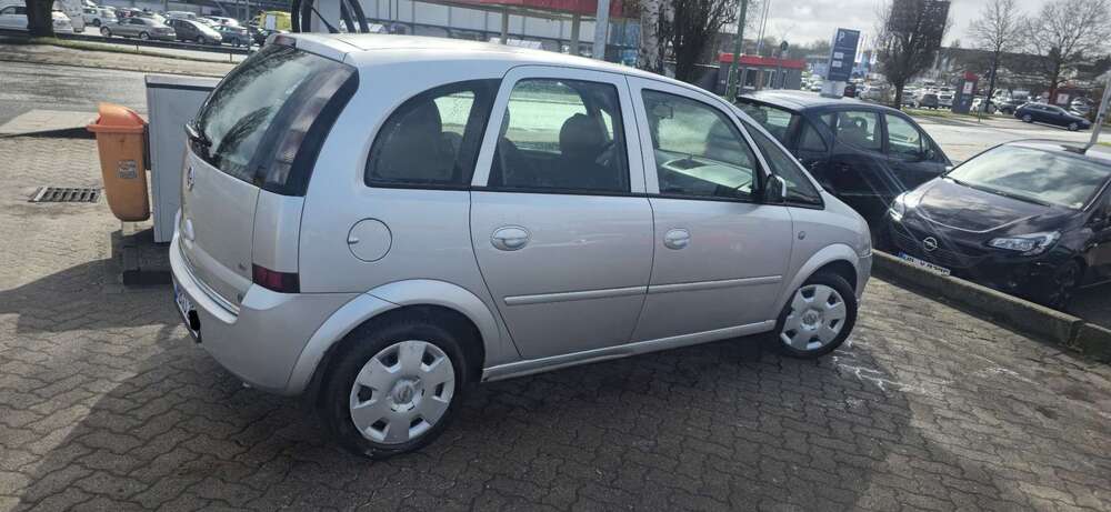 Opel Meriva 204.666 km 2.000 &euro; Bremerhaven 27576