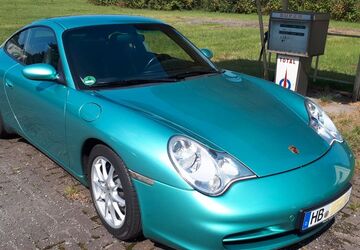 Porsche 996 86.478 km 40.000 &euro; Bremerhaven 27576