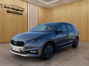 Gebrauchte Skoda Fabia