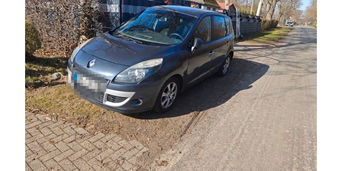 Renault Scenic 203.000 km 1.899 &euro; Wulsbüttel 27628