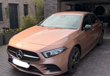 Mercedes-Benz A 250 29.120 km 26.499 &euro; Bremerhaven 27574