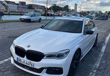 BMW 740 134.000 km 28.000 &euro; bremerhaven 27568