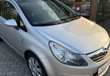 Opel Corsa 93.400 km 3.450 &euro; Beverstedt 27616